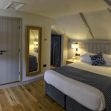 Eversfield Organic At The Ring Of Bells Inn North Bovey Luaran gambar