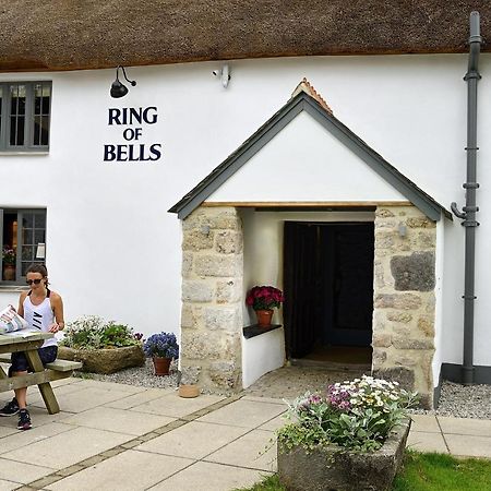 Eversfield Organic At The Ring Of Bells Inn North Bovey Luaran gambar