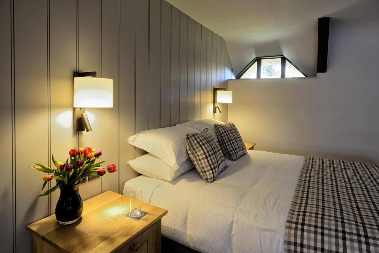 Eversfield Organic At The Ring Of Bells Inn North Bovey Luaran gambar
