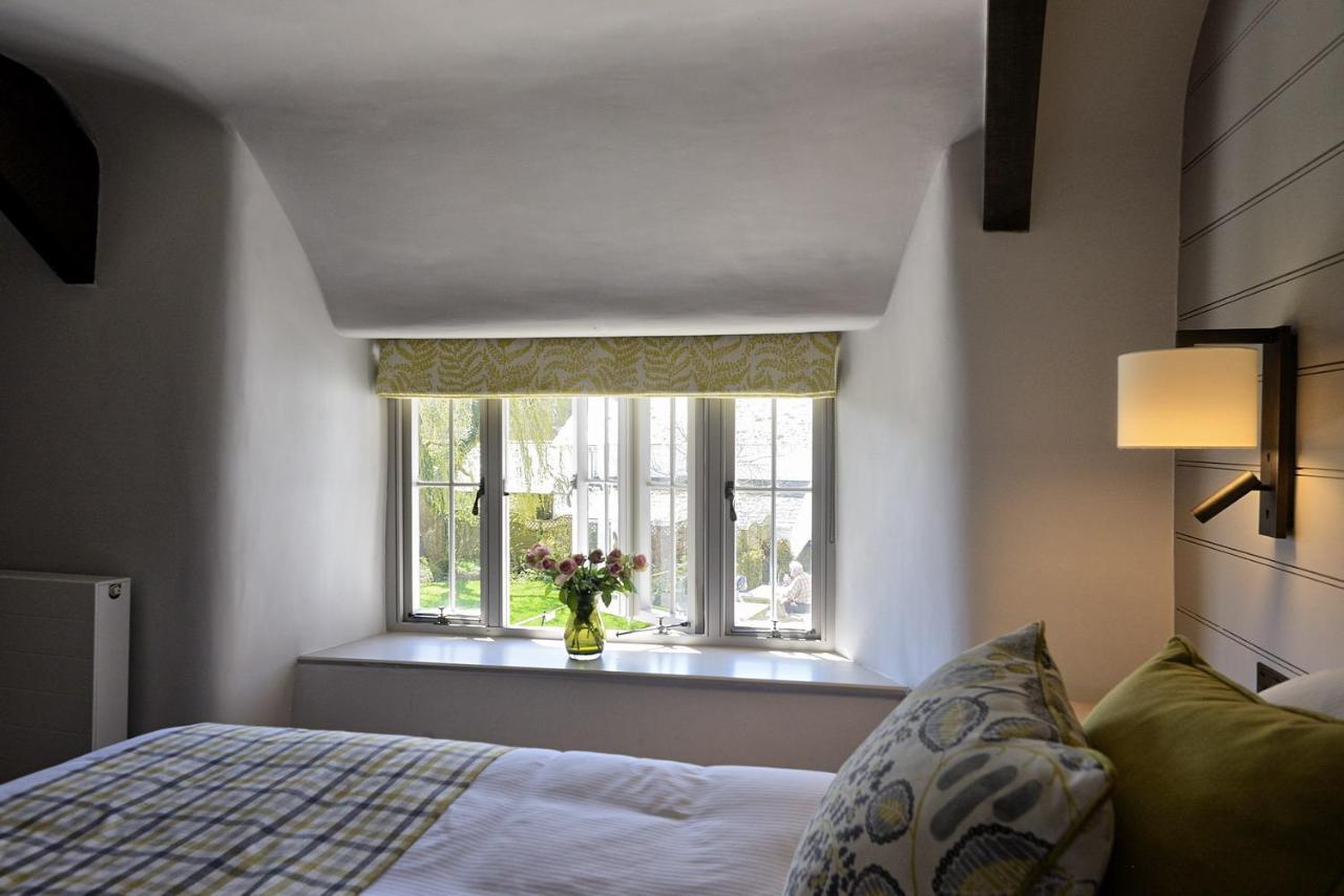 Eversfield Organic At The Ring Of Bells Inn North Bovey Luaran gambar