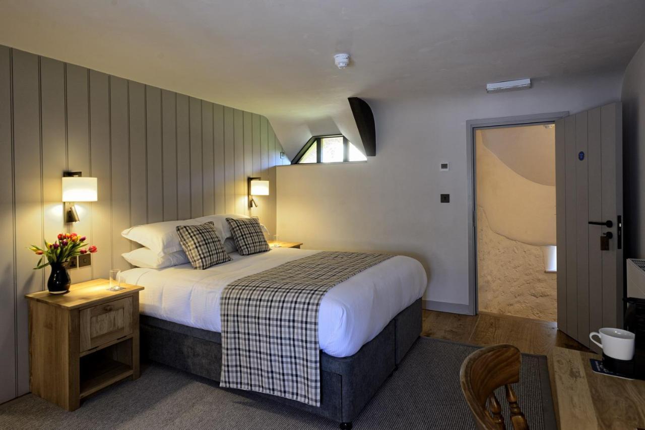 Eversfield Organic At The Ring Of Bells Inn North Bovey Luaran gambar