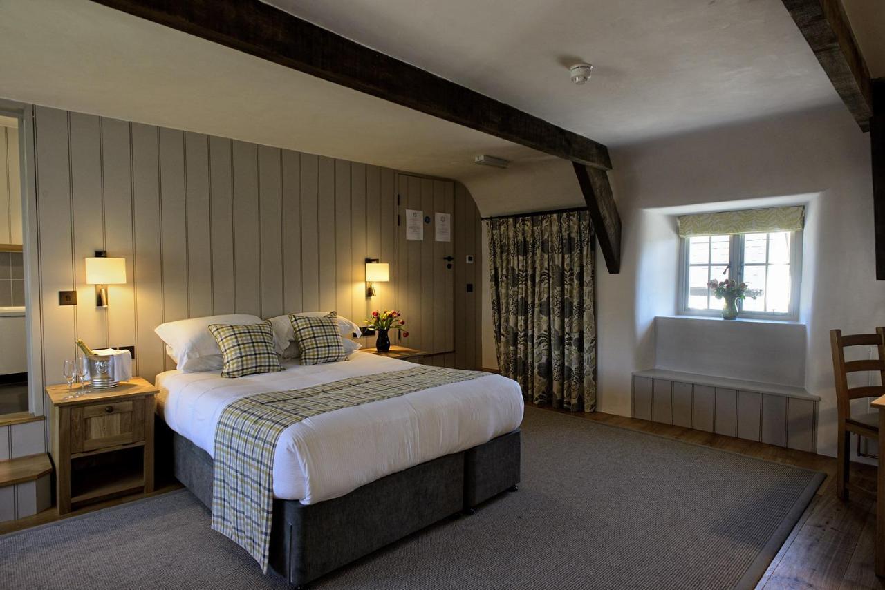 Eversfield Organic At The Ring Of Bells Inn North Bovey Luaran gambar