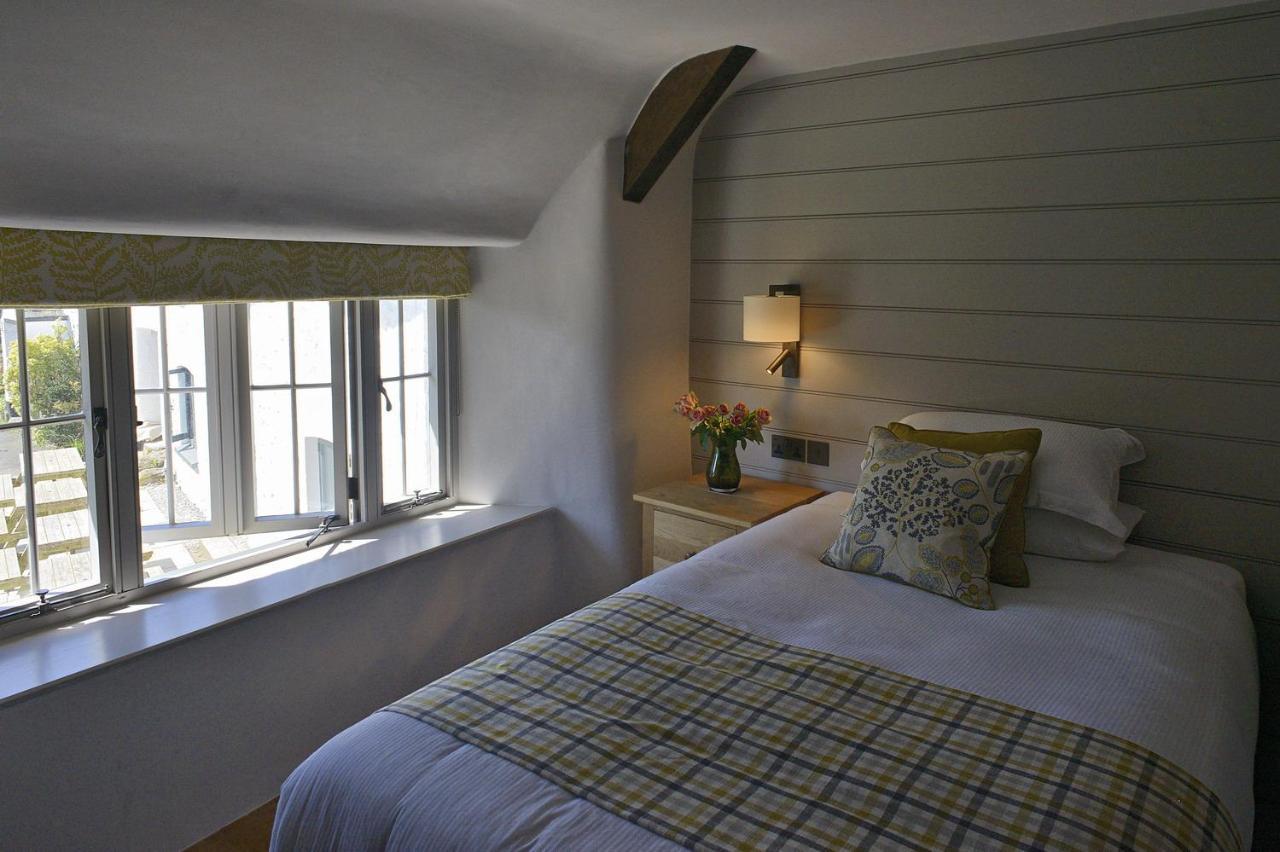 Eversfield Organic At The Ring Of Bells Inn North Bovey Luaran gambar