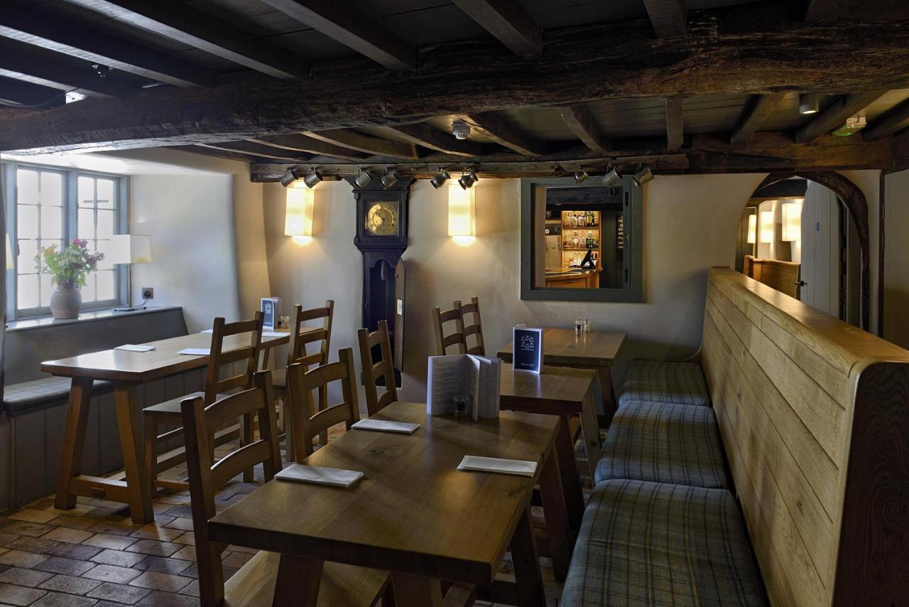 Eversfield Organic At The Ring Of Bells Inn North Bovey Luaran gambar